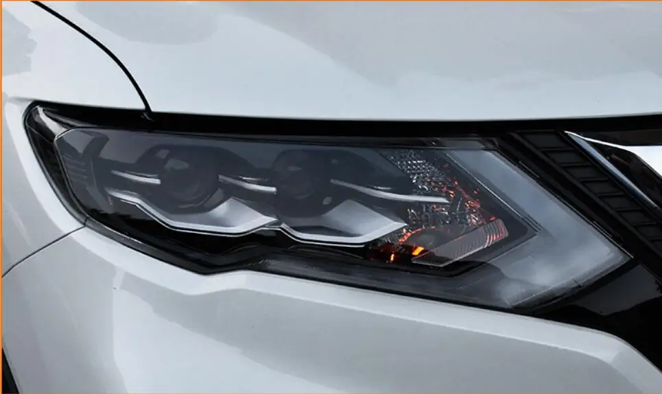Светодиодный ные 2017 ~ 2019 автомобильный Стайлинг для nissan X Trail фасветильник Rogue trail