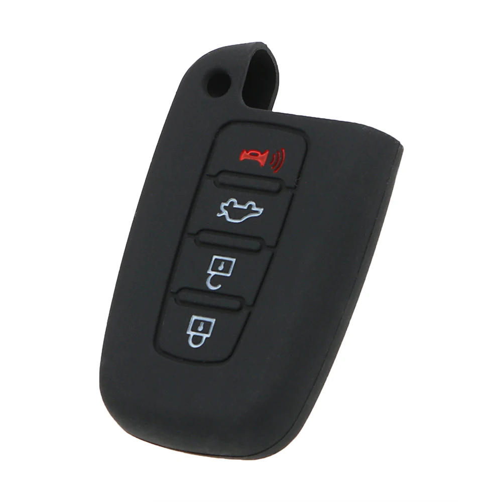 Чехол для автомобильного ключа FORAUTO смарт чехол с дистанционным управлением на 4