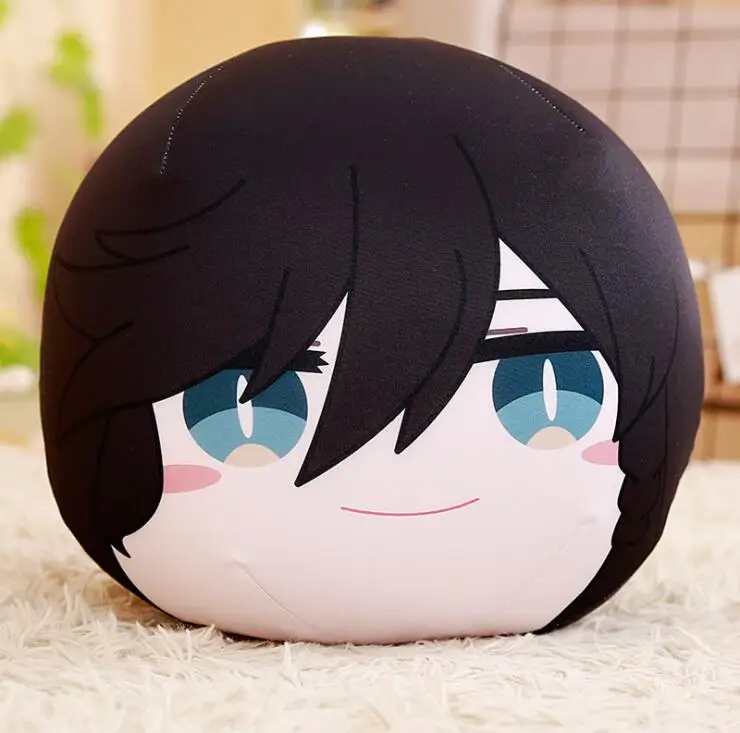 Touken Ranbu онлайн плюшевые игрушки мягкие плюшевые 20-30 см Подушка#410 для детей мальчиков Детский подарок на день рождения