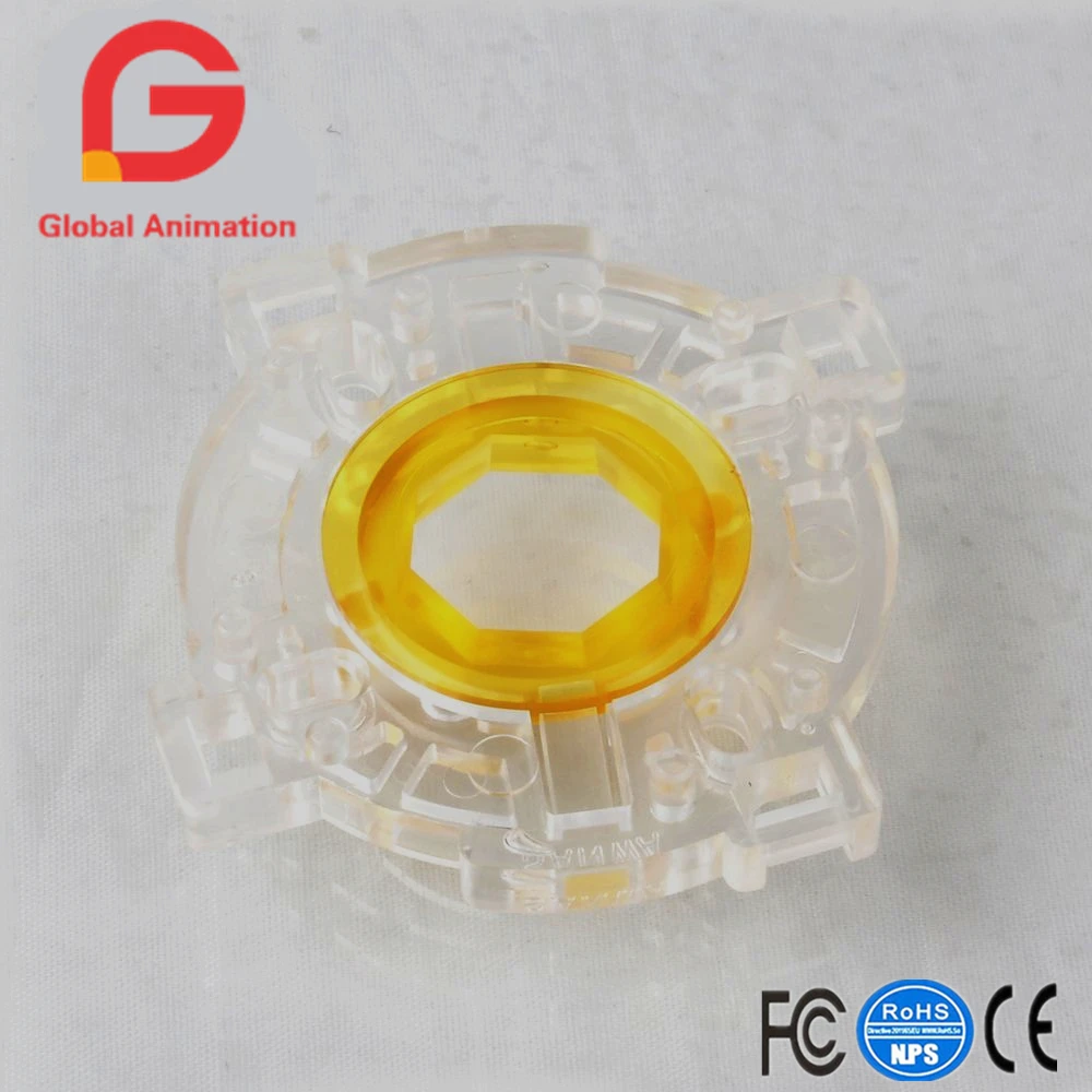 Светодиодная аркадная игра DIY Набор для джойстика MAME Raspberry Pi Zero Delay USB энкодер +