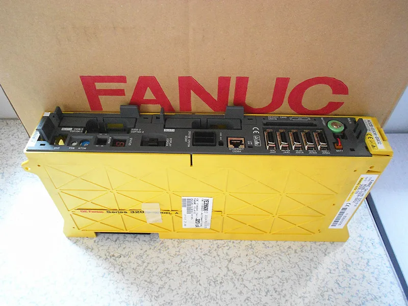 FANUC запасные части ЧПУ контроллер системы A02B 0308 B802|cnc control system|cnc systemcontroller |