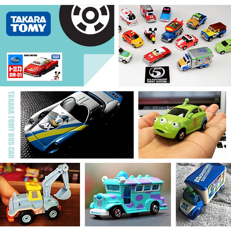Takara Tomy Tomica Dreamstar металлические Литые автомобили игрушечные машинки различные