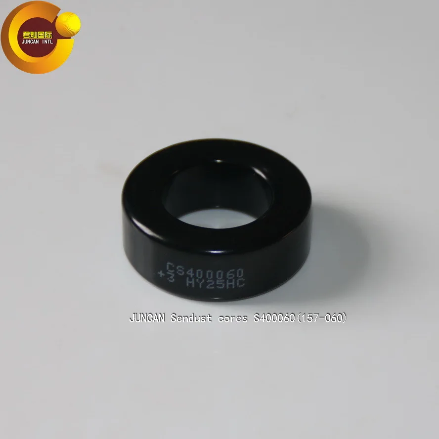 157 060A 400060 сердечники Sendust Круглый магнитный сердечник|sendust core|magnetic core |