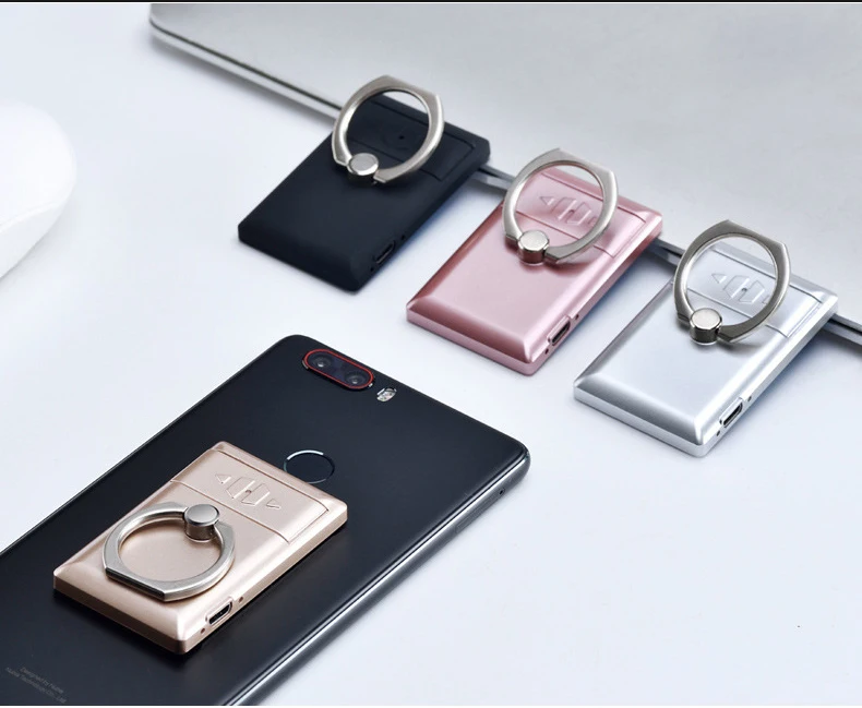 Держатель для телефона Вольфрамовая турбо USB Зажигалка сигарет Elitric подставка