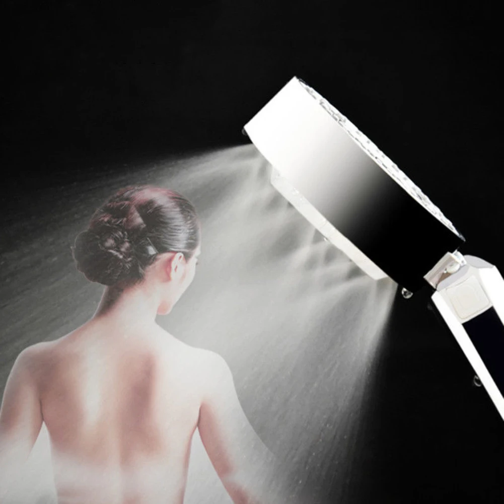3-ступенчатый Magic SPA Насадки для душа Ванная комната энергии экономии воды насадки для душа для малышей