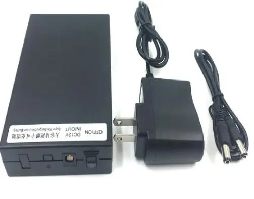 Литий ионный полимерный аккумулятор DC 12680 6800 мАч 12 В|battery pack lithium|battery packbatteries batteries |