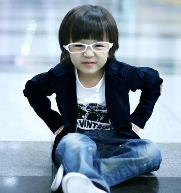 Blazer informal para ni&ntilde;os y ni&ntilde;as, Chaqueta de algod&oacute;n para ni&ntilde;os de 3 a 10 a&ntilde;os, color negro y azul, en oferta-2