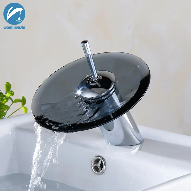 Современный кран с двойной ручкой для раковины для холодной и горячей воды, кран для раковины для ванной комнаты, 3 отверстия для установки, смеситель для ванной комнаты