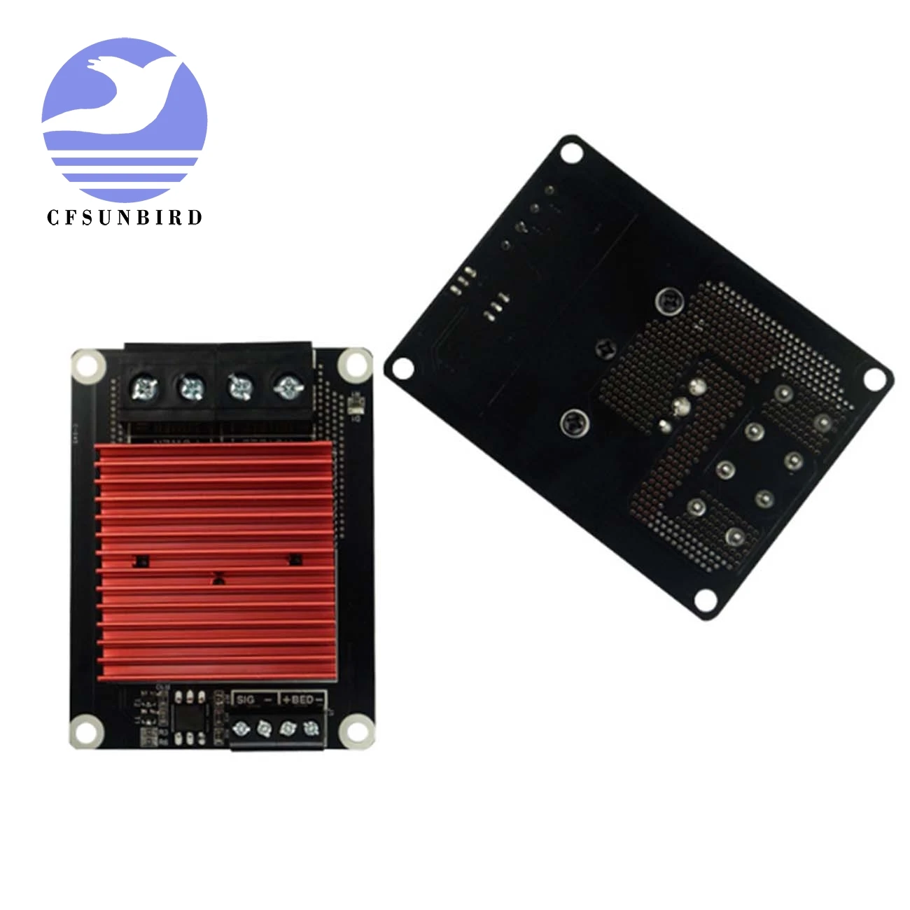 Запчасти для 3D принтера нагревательный контроллер MKS MOSFET тепловой