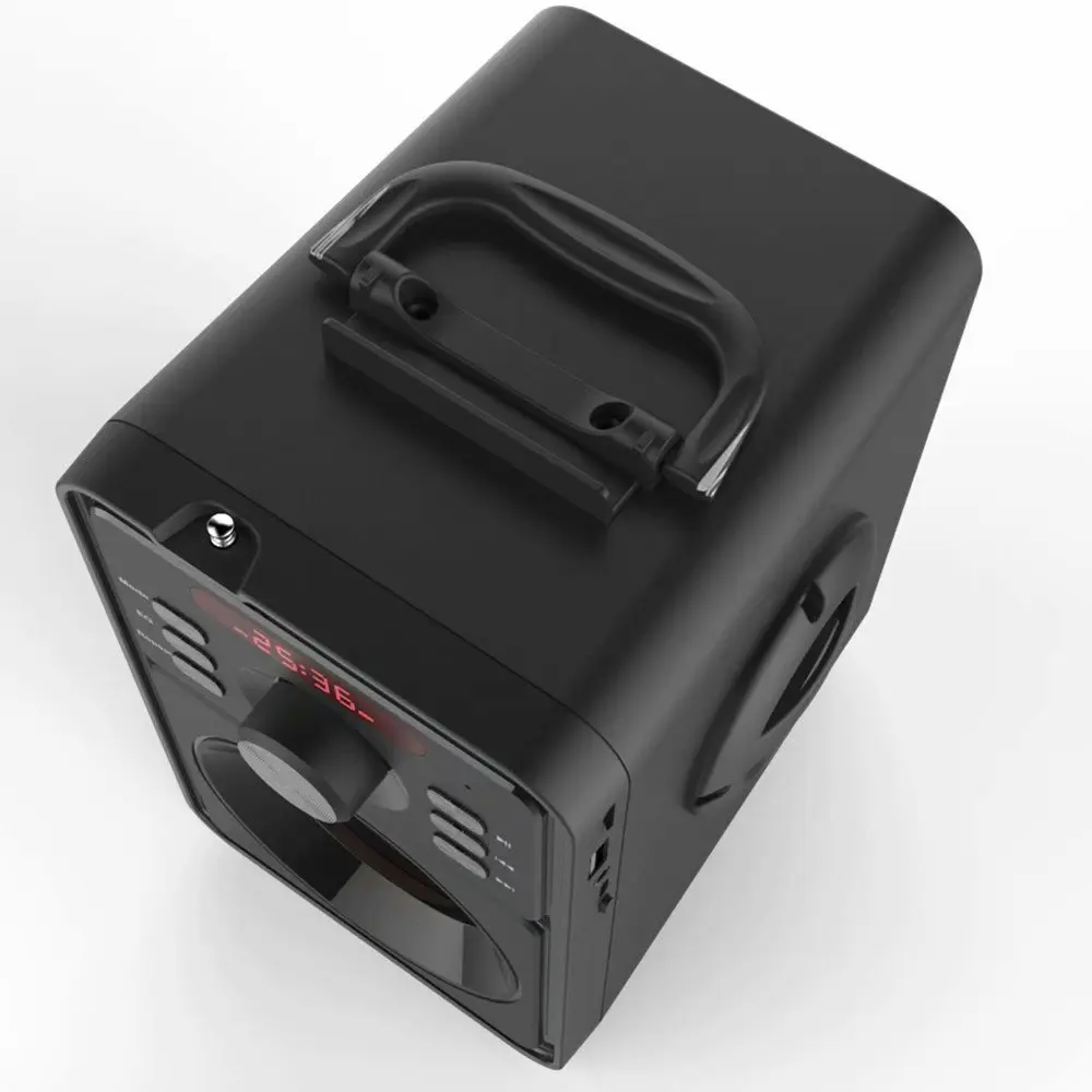 Портативный динамик JUNKE 2 1 с Bluetooth беспроводной стереозвук усиленными басами