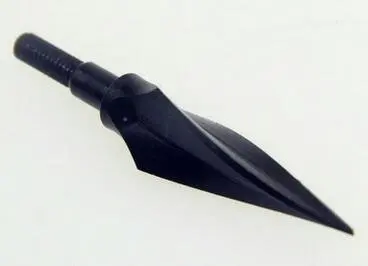 GPP 12 шт Keened Up винтовая скрученная 3 лезвия Broadheads 150 зернистая традиционная