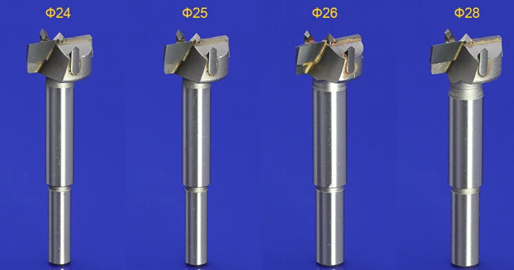 Высокое качество удлинение 1 шт. диаметр расточки 28 мм Новый Форстнер шнек сверло