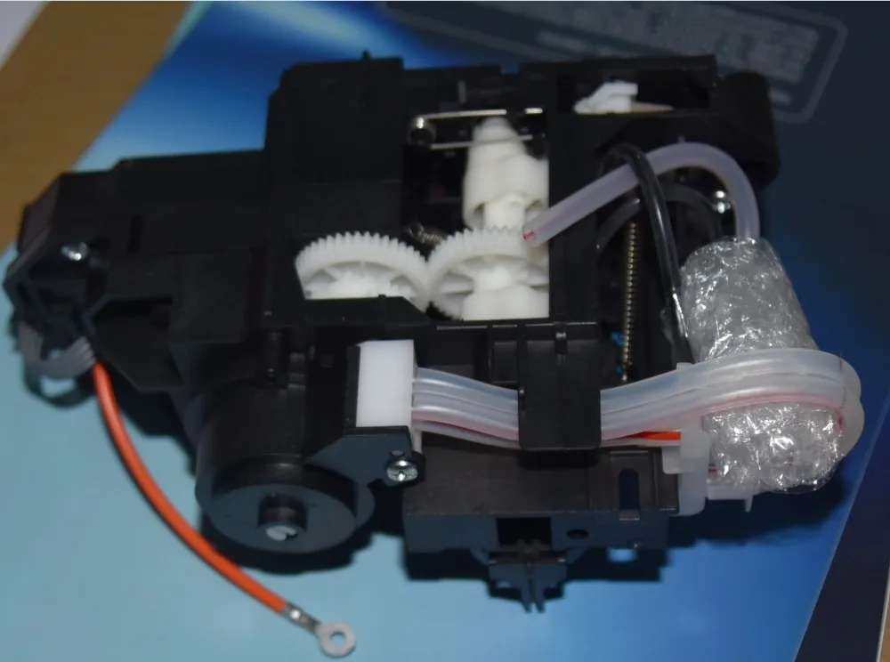 Блок очистки насоса для epson R1390 R1400 R1410 1390 1400 1410 | Компьютеры и офис