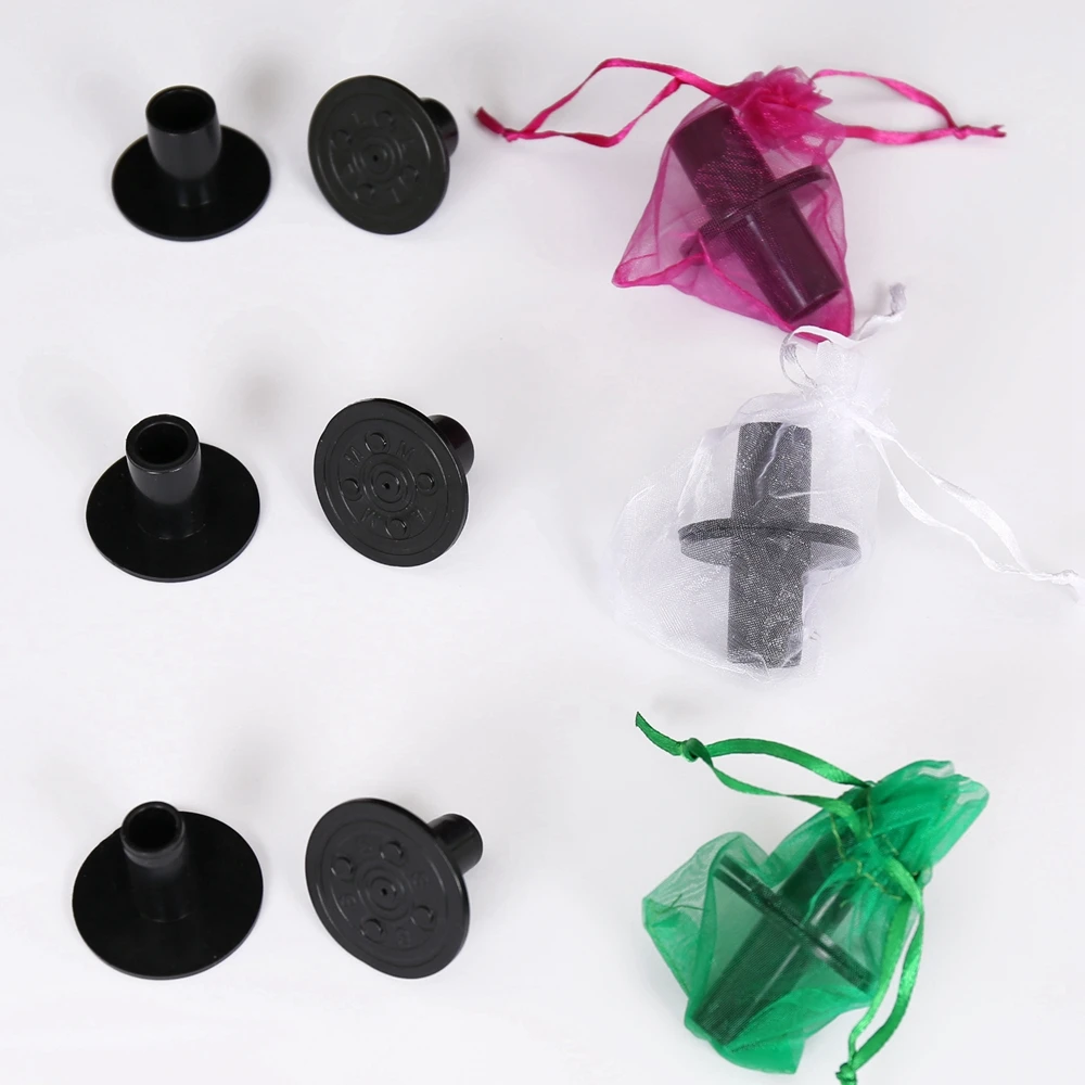 60 Pairs / Lot Heel Stopper High Heeler Antislip Silicone Heel Protectors Stiletto Dancing Covers For Bridal Wedding Party Favor