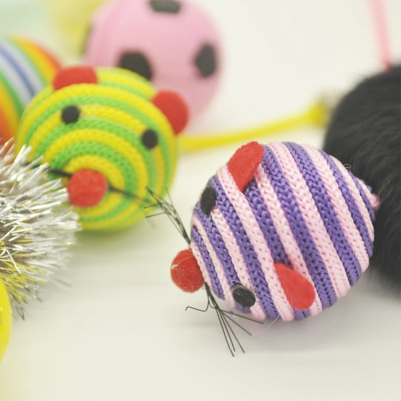 20pcs per lot Cat Toys Variety Pack for Kitty | Дом и сад