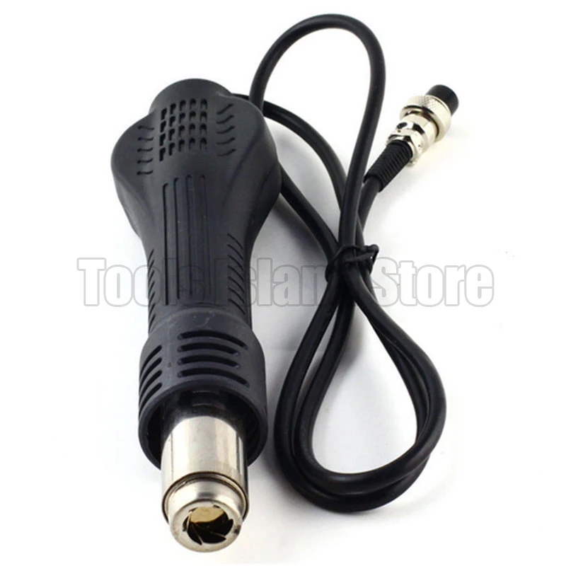 

YOUYUE/UYUE Heat Gun Hot Air Desoldering Gun Handle FOR YOUYUE/UYUE 858D+ 8586 Rework Soldering Station Hot Air Gun