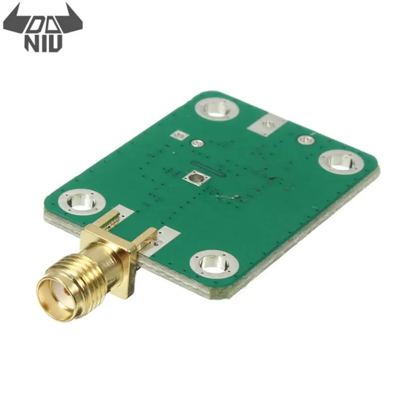 DANIU DC 7 15 в 1 8000 МГц AD8318 логарифмический детектор rf 70dB RSSI измерительный модуль