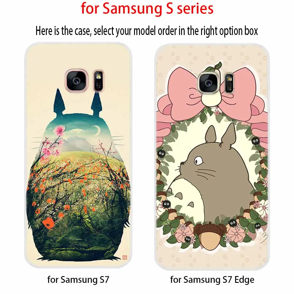 Мягкий чехол для Samsung Galaxy S7 Edge S8 S9 S10 S11 S20 S21 Plus Lite E | Мобильные телефоны и аксессуары
