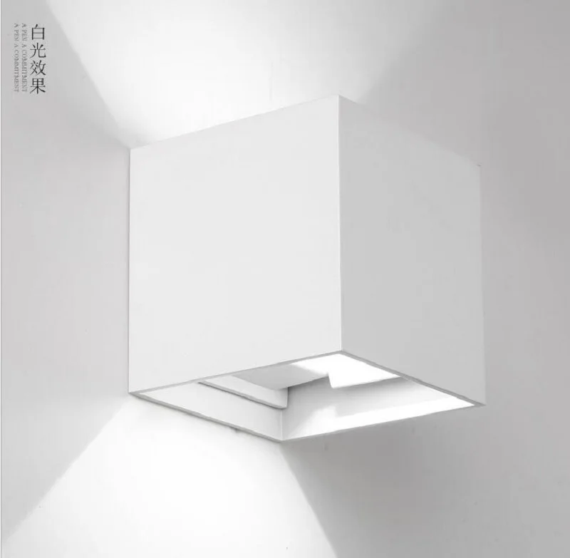 

Mordern Led Wall Lamp long lifetime free shipping bedroom easy installation led lightings high quality