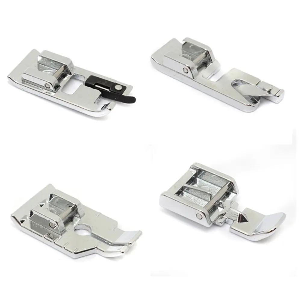 Набор прижимных лапок для бытовых швейных машин Janome Brother Singer 5BB5092 11 шт.|set foot|sewing