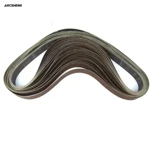 10 шт. 1800x50 шлифовальная лента 60-600 Грит для шлифовальной машины адаптер полировальная машина 1800*50