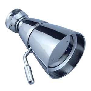 Медная небольшая Лейка для душа, спринклер для экономии воды, насадка для душа для гостиницы, школы, общежития, общежития, ванная комната, насадка для душа lotus