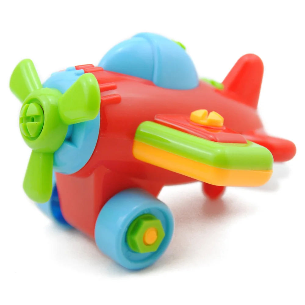 3D машинка головоломка игрушки для детей игрушка конструктор сборный автомобиль