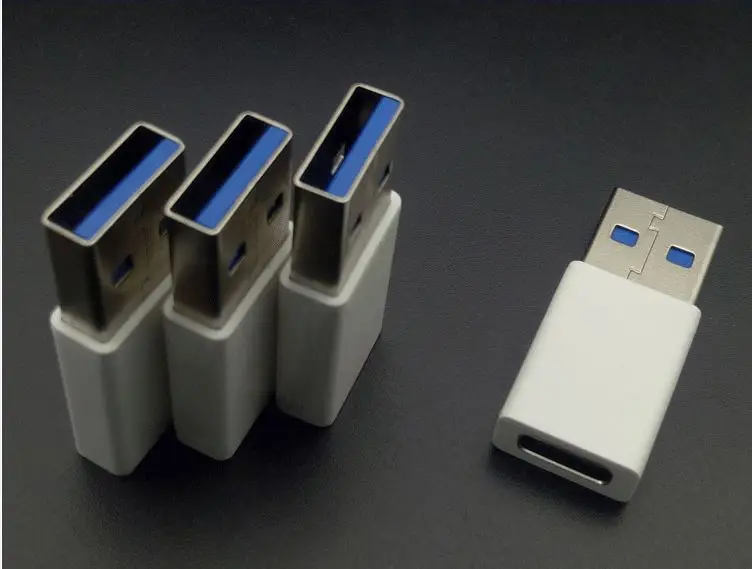 4 шт. USB конверсионная головка Type C быстрая передача USB3.0|transfer| |