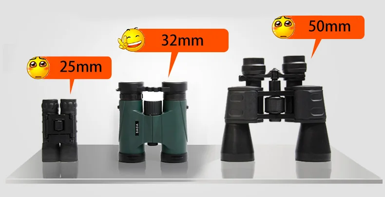 SAGA 8x32 высокой мощности бинокль инструменты для кемпинга телескоп для туриста фото соединитель качество BAK4 портативный