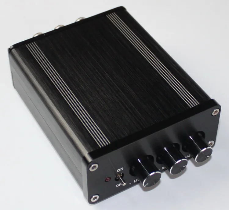 

Плата цифрового усилителя 2*50 Вт + 100 Вт Mini TPA3116 2,1 CRS 4,0 Bluetooth Class D