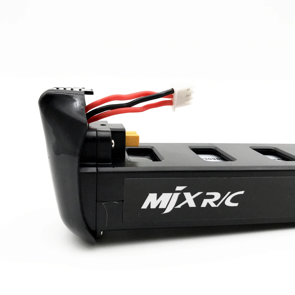 Saleaman MJX B2W Bugs 2 RC Квадрокоптер Сменные аксессуары Запчасти 7 4 В 1800 мАч 25C