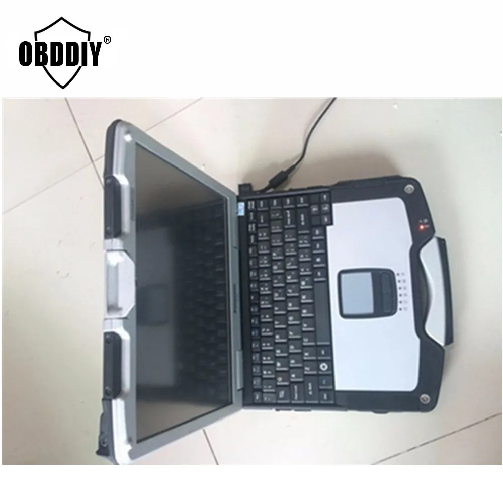 Оригинальный высококачественный ноутбук Toughbook CF30 с жестким диском 500 ГБ/4 ГБ