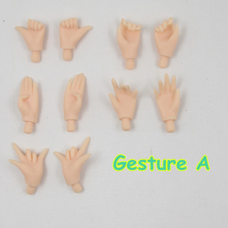 [Распродажа упаковки] Фабрика Blyth кукла азон тела сустава маленькая грудь только