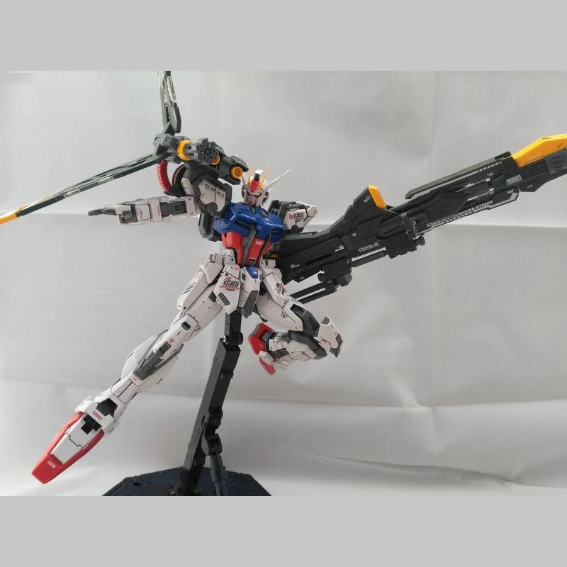 Плесень Soul MG 1/100 Cannon Strike Dragon Momoko GUNDAM, детская Сборная модель, игрушка, фигурка, украшение, редкий из печати