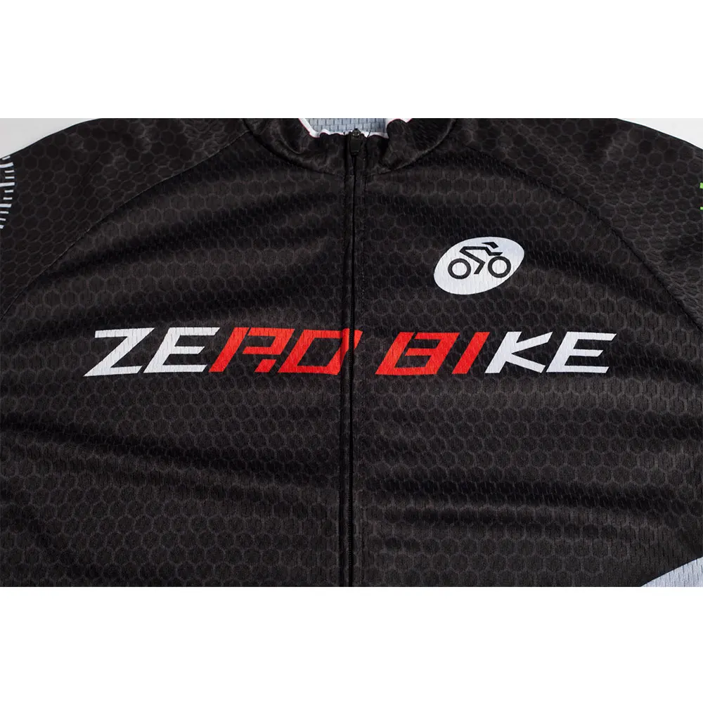 ZERO BIKE летние майки для велоспорта с коротким рукавом быстросохнущие дышащие MTB