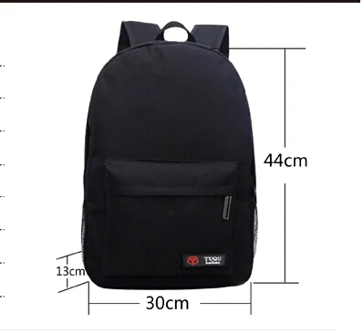 Сумка Ходячие мертвецы с надписью школьный рюкзак для мальчиков и девочек модные