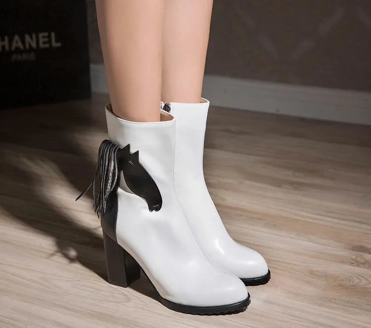 2017 г. новые женские зимние стильные ботильоны Botas Masculina Zapatos Botines Mujer Chaussure Femme обувь