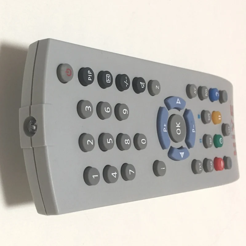 TP160C TP 170C пульт дистанционного управления для Grundig CRT LCD TV P37 MF40 T51 MF55 ST55 ST70 MF72 MW82 LXW68 76