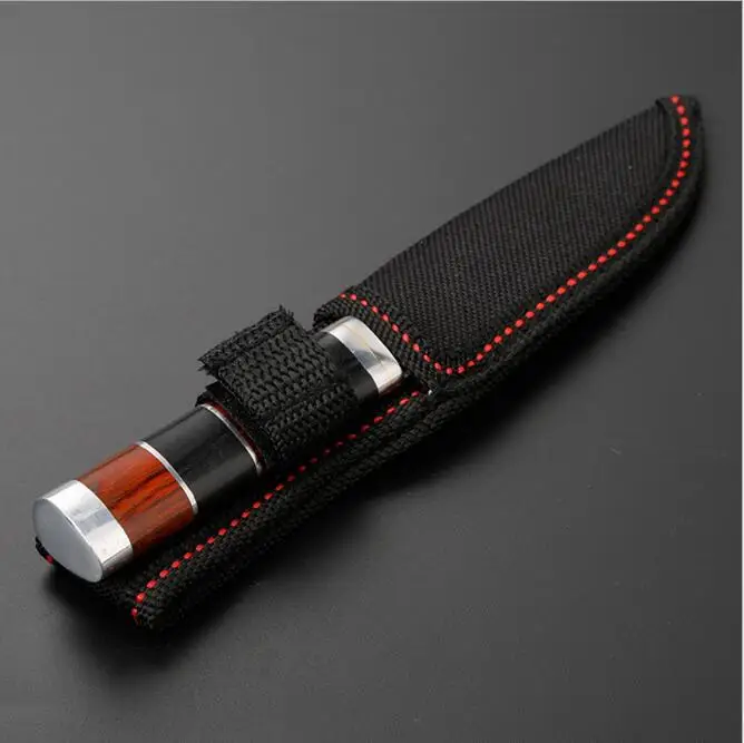 Мини нож с фиксированным лезвием карманные ножи для кемпинга выживания охоты