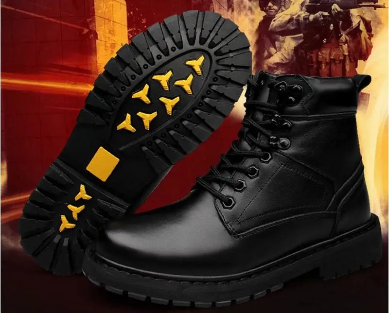 Ботильоны мужские из натуральной кожи модные ботинки мартинсы в английском