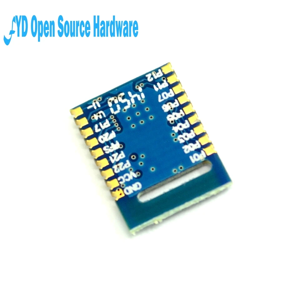 1 шт. Bluetooth 4 0 BLE модуль последовательной связи + режим прямого привода CC2540/2541 RF-BM-S02 |