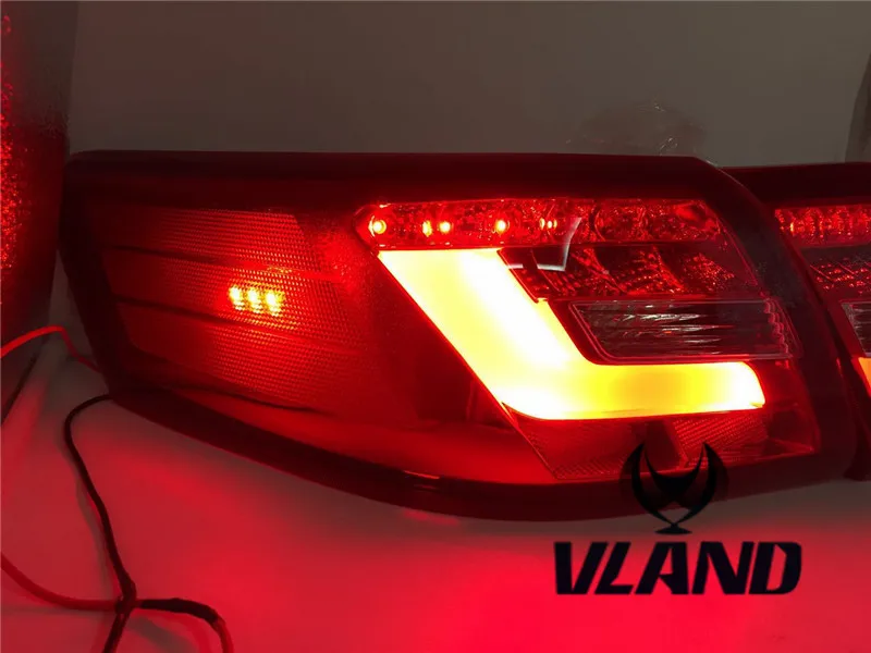 VLAND для задний габаритный фонарь автомобиля Camry светодиодный Taillamp США Тип 2006 2007 2008