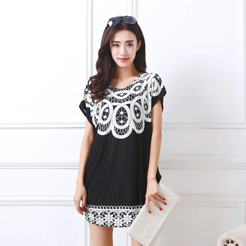 2020 Летняя женская повседневная модная футболка с принтом и коротким рукавом Топы