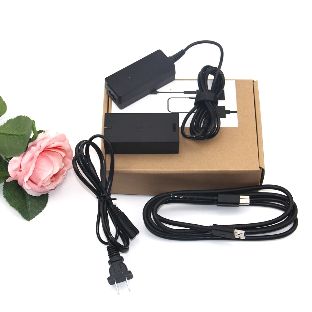 100% протестированный kinect адаптер для Xbox One S Kinect Sensor версия 3 0 Slim Windows ПК европейская