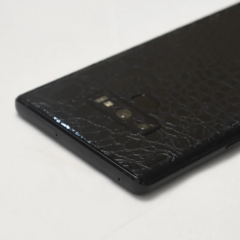 Наклейка на заднюю панель для SAMSUNG Galaxy S10 Plus S10e S9 + S8 S7Edge Note 9 8 5 A750 A9 2018 | Мобильные