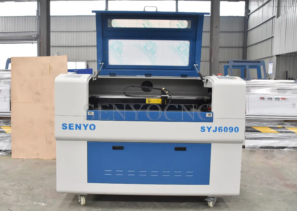 Высокопроизводительный лазерный гравировальный станок с ЧПУ/Рождественский