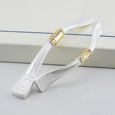 

New High Quality European Classic Silver and Gold Cabinets Handle/Pull Handle Knob