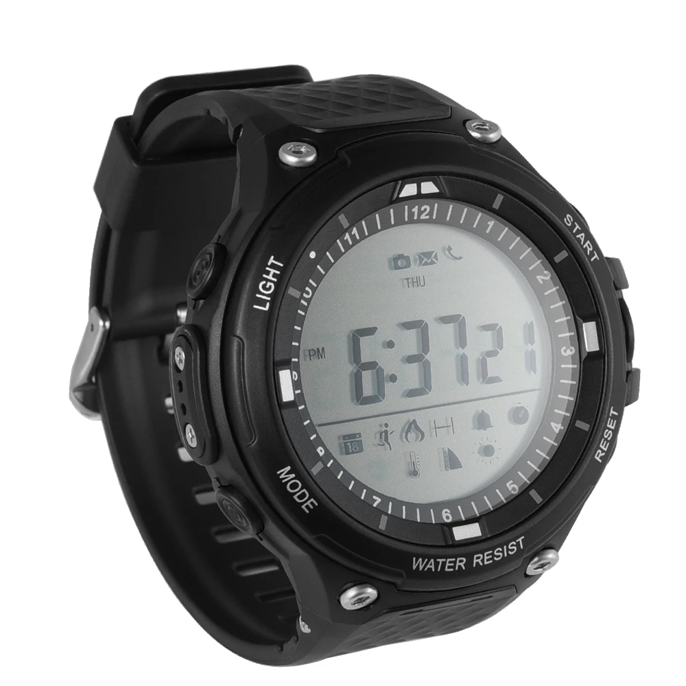 D-Watch 01D Waterproof Smart Watch Passometer Calorie Sleep Monitor Sport Stopwatch Call SMS Reminder Alarm Bluetooth Smartwatch |