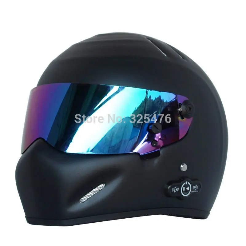 Карден долгий срок службы аккумулятора автомобильный стерео Bluetooth шлем