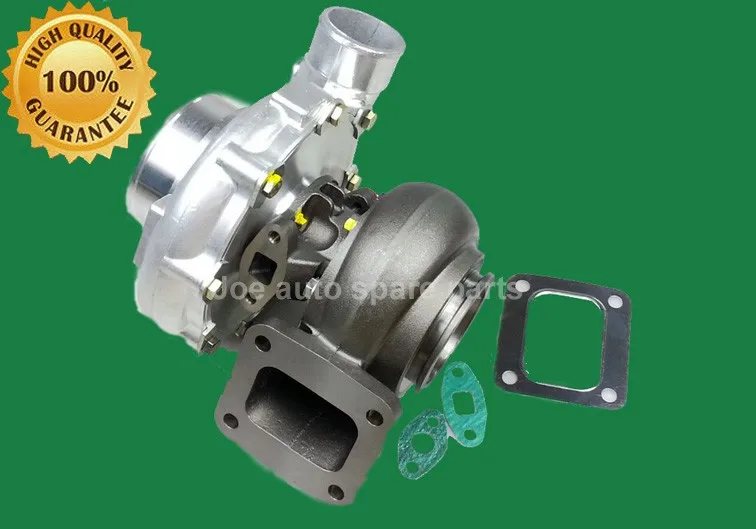 T4 фланец GT35 турбонагнетатель A/R. 70 68 Турбокомпрессор Для V-BAND воды |